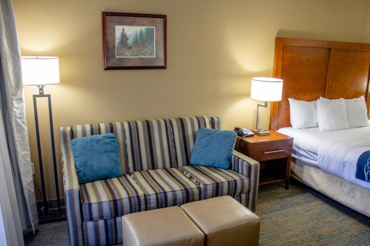 The Inn At Apple Valley, Ascend Hotel Collection Sevierville Exterior photo