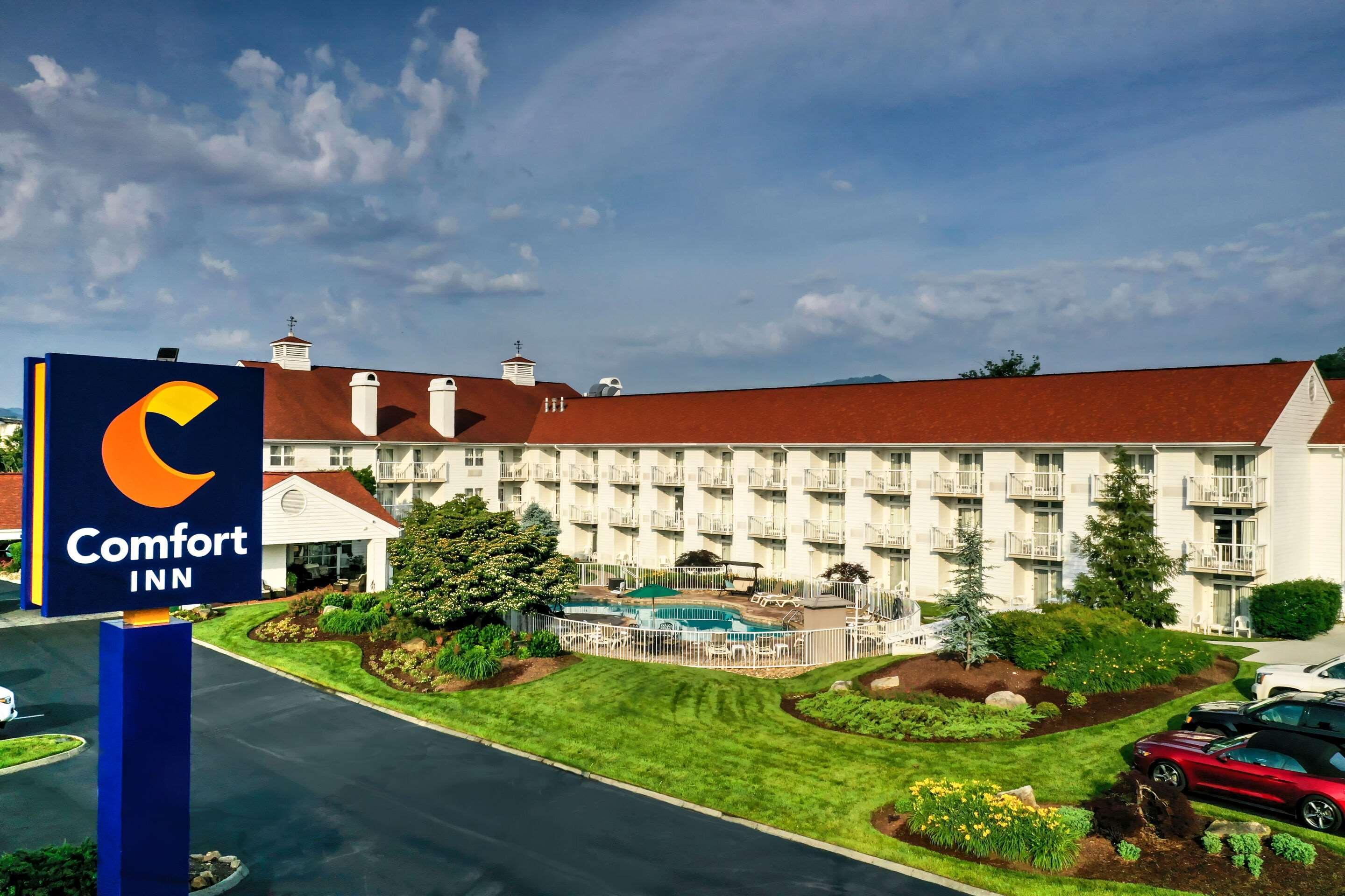 The Inn At Apple Valley, Ascend Hotel Collection Sevierville Exterior photo