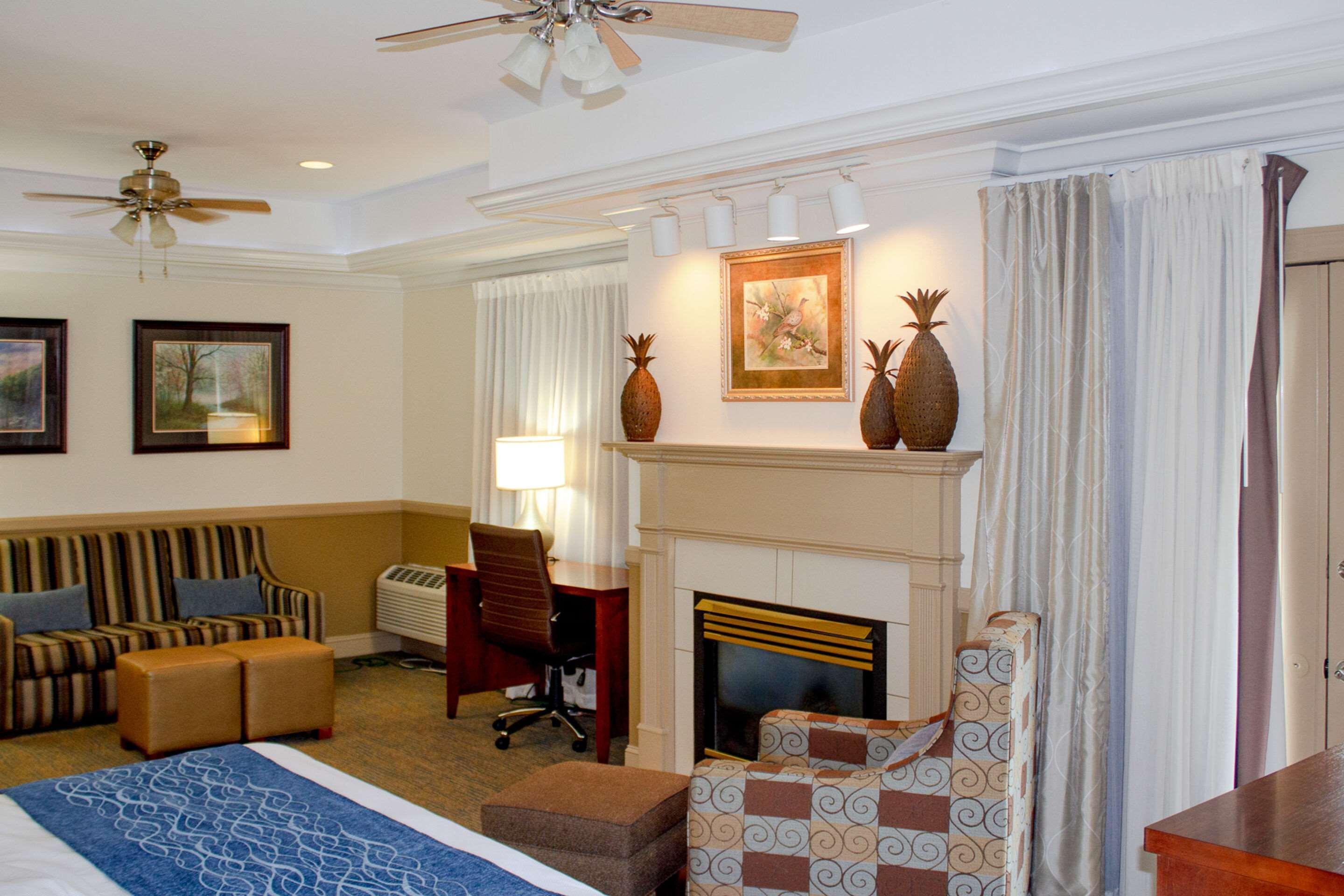 The Inn At Apple Valley, Ascend Hotel Collection Sevierville Exterior photo