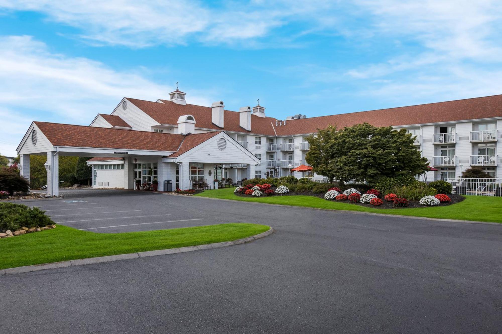 The Inn At Apple Valley, Ascend Hotel Collection Sevierville Exterior photo