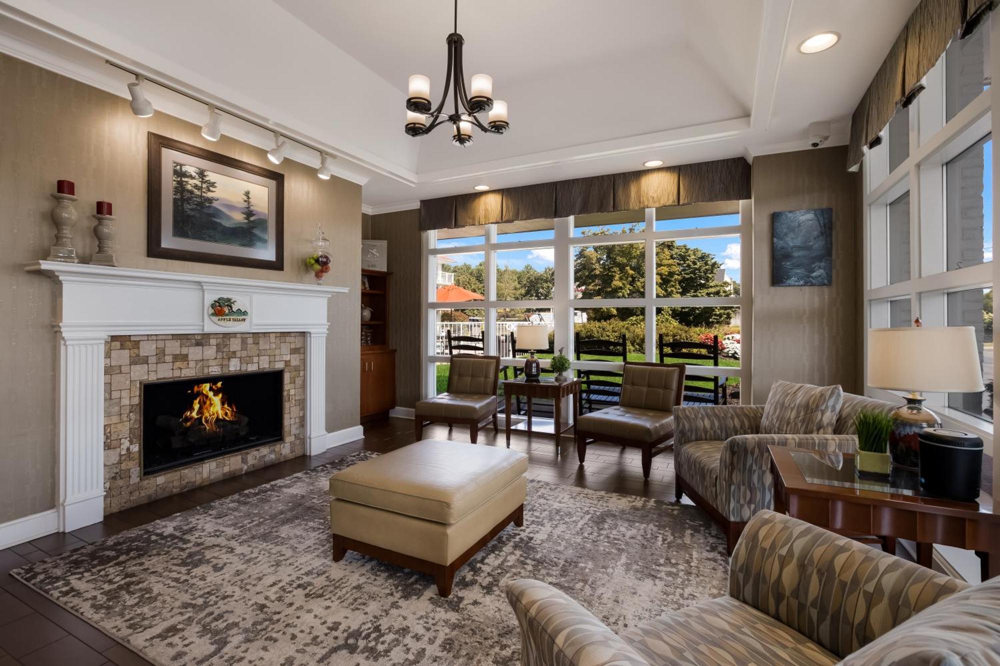 The Inn At Apple Valley, Ascend Hotel Collection Sevierville Exterior photo