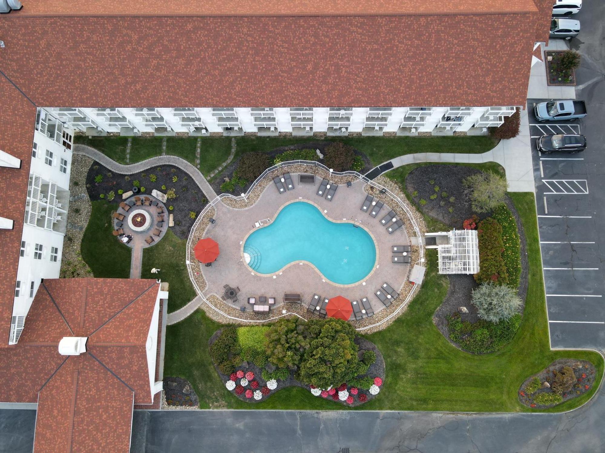 The Inn At Apple Valley, Ascend Hotel Collection Sevierville Exterior photo