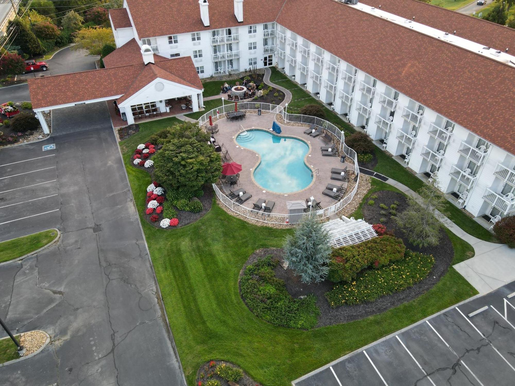The Inn At Apple Valley, Ascend Hotel Collection Sevierville Exterior photo