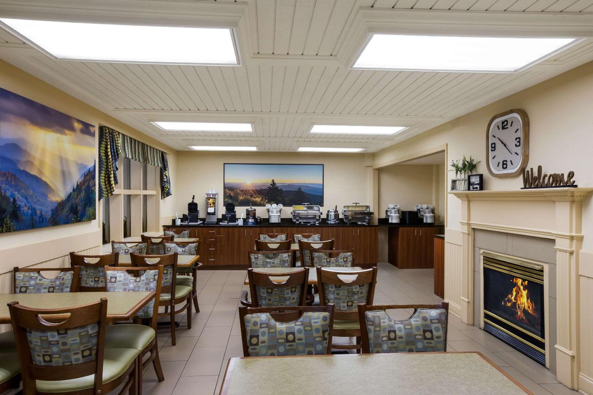 The Inn At Apple Valley, Ascend Hotel Collection Sevierville Exterior photo