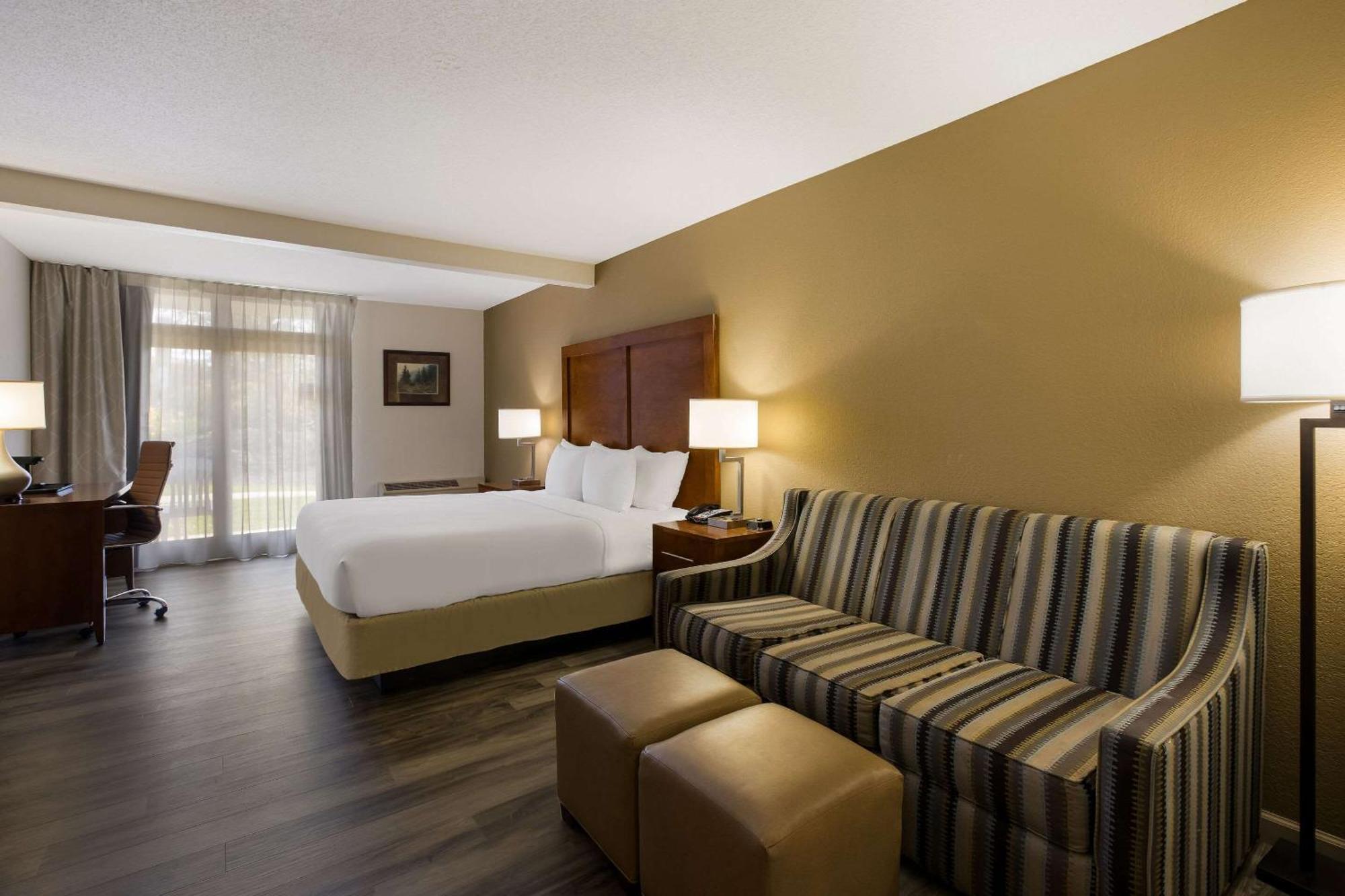 The Inn At Apple Valley, Ascend Hotel Collection Sevierville Exterior photo