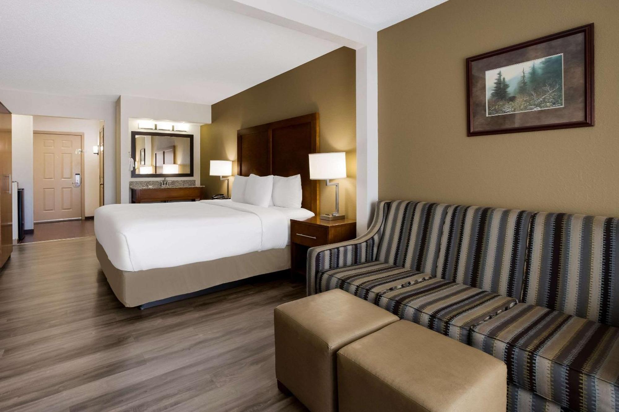 The Inn At Apple Valley, Ascend Hotel Collection Sevierville Exterior photo