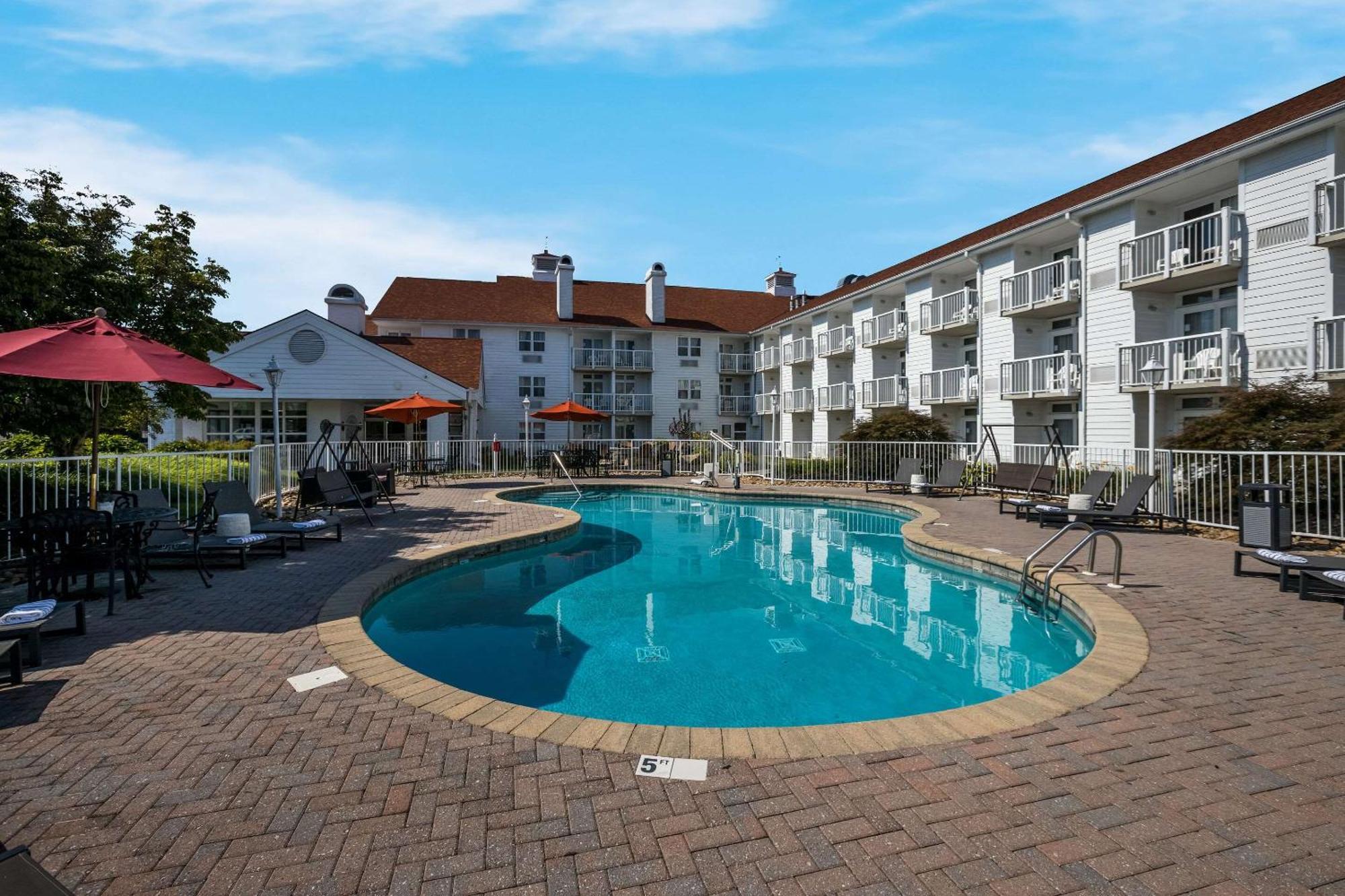 The Inn At Apple Valley, Ascend Hotel Collection Sevierville Exterior photo