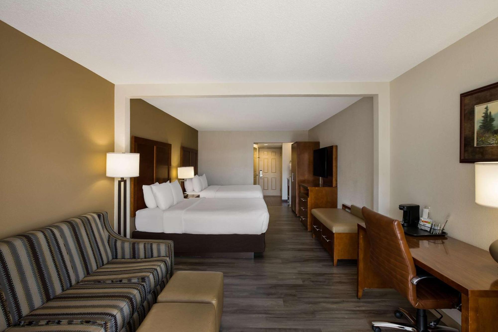 The Inn At Apple Valley, Ascend Hotel Collection Sevierville Exterior photo