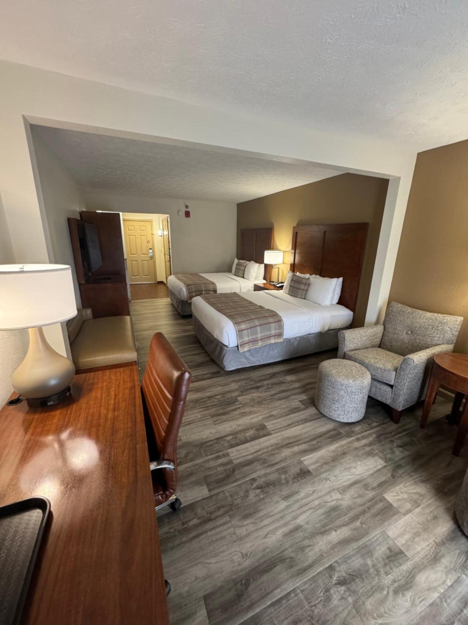 The Inn At Apple Valley, Ascend Hotel Collection Sevierville Exterior photo