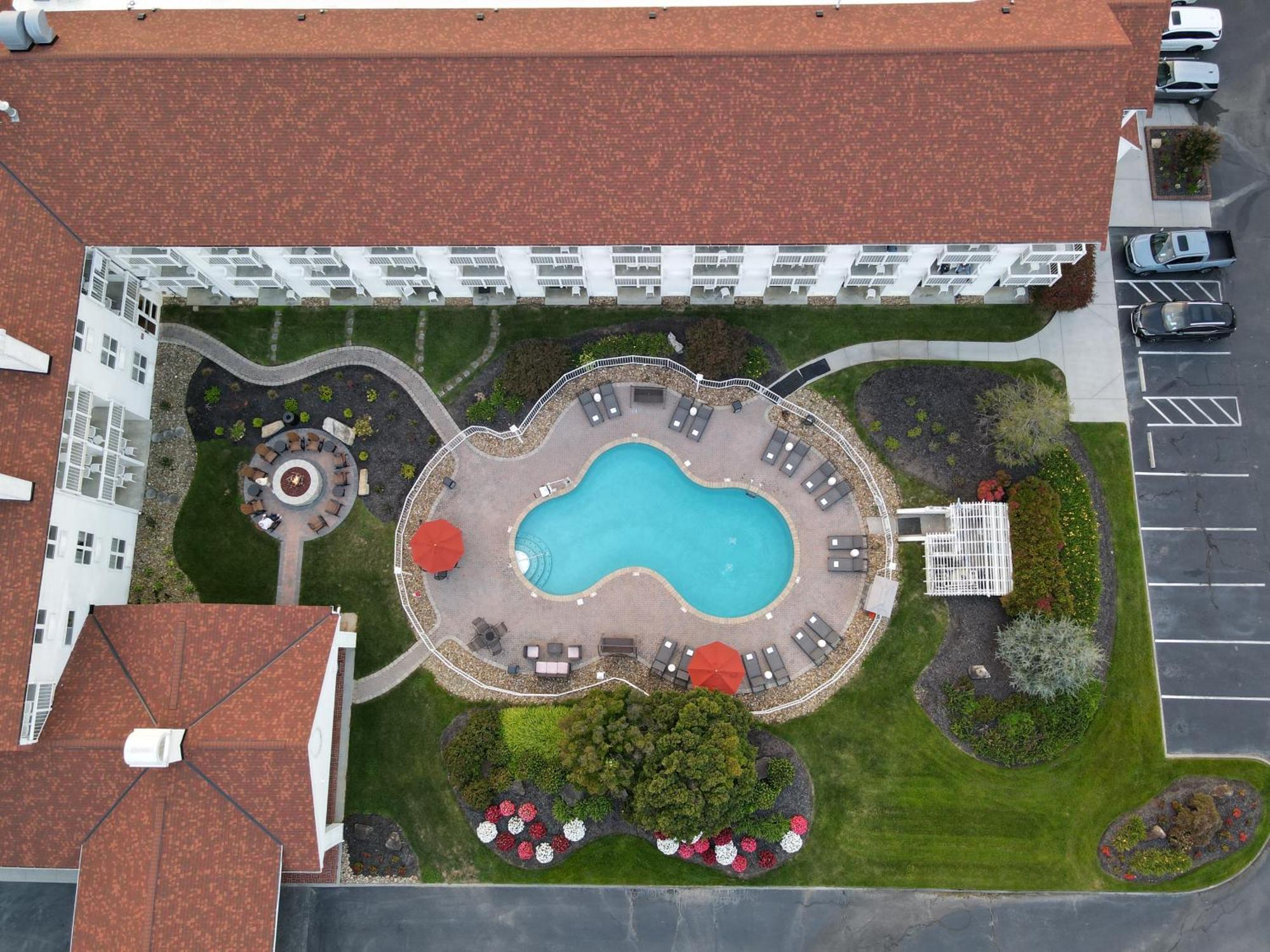 The Inn At Apple Valley, Ascend Hotel Collection Sevierville Exterior photo
