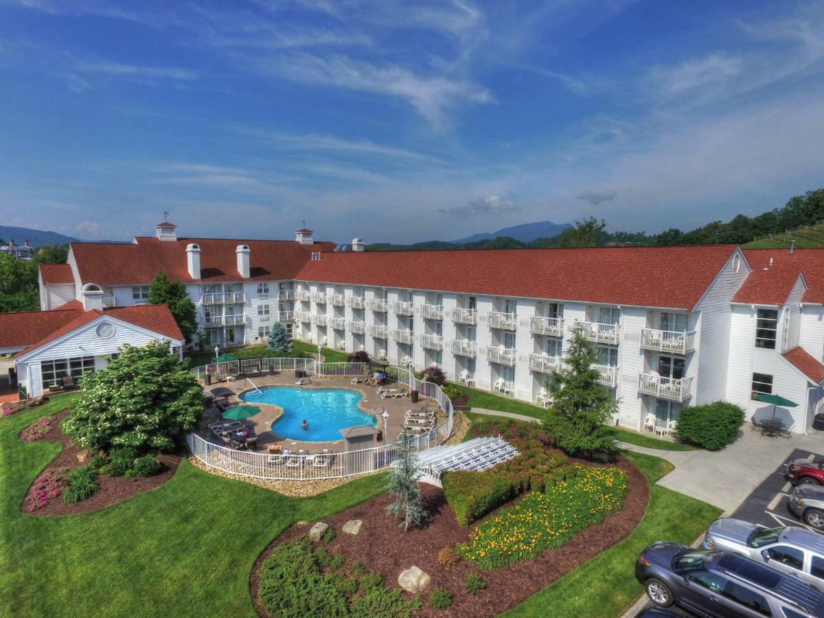 The Inn At Apple Valley, Ascend Hotel Collection Pigeon Forge Exterior photo